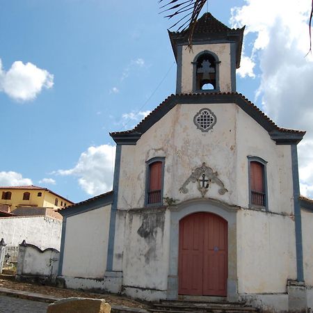 Pousada Rainha Dos Anjos Mariana Extérieur photo